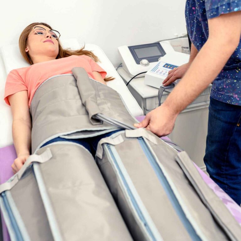 Presoterapia