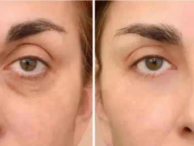 Bolsas y ojeras