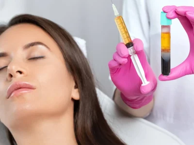 Plasma Rico en Factores de Crecimiento (PRP)